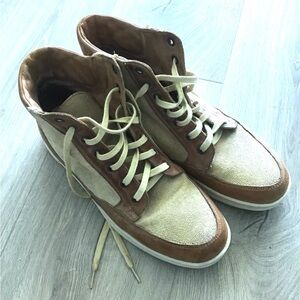 BED STU Lordmind High-Top Sneakers